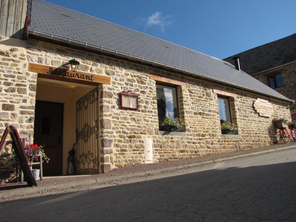 Hotel L'Ecurie La Pommeraye  Exteriér fotografie