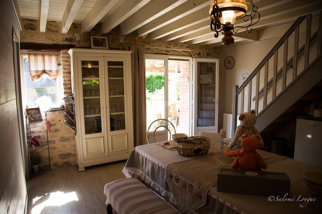 Hotel L'Ecurie La Pommeraye  Exteriér fotografie